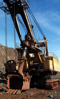 Экскаватор ЭКГ