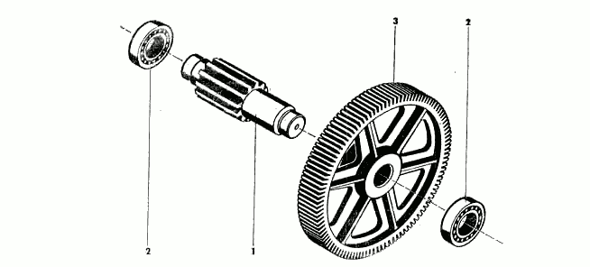 Вал IV